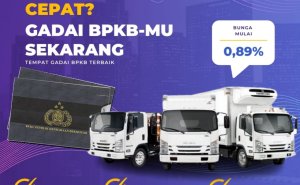 Pinjaman Dana Jaminan Bpkb Mobil Truck Isuzu Elf Dapat Pinjaman Berapa? Seperti Ini Simulasinya